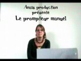 Présentation anais
