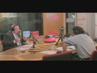 Charles Milhaud sur Radio Classique