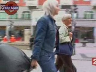 La ménagère russe va faire ses courses en Chine