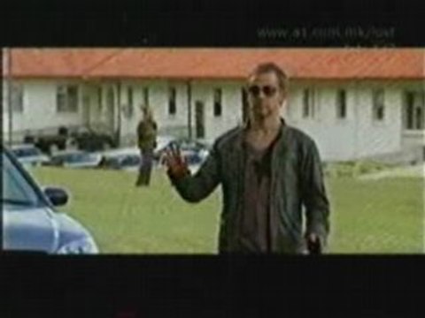 Lost promo s4 A1channel Josh Holloway and Elizabeth Mitchell