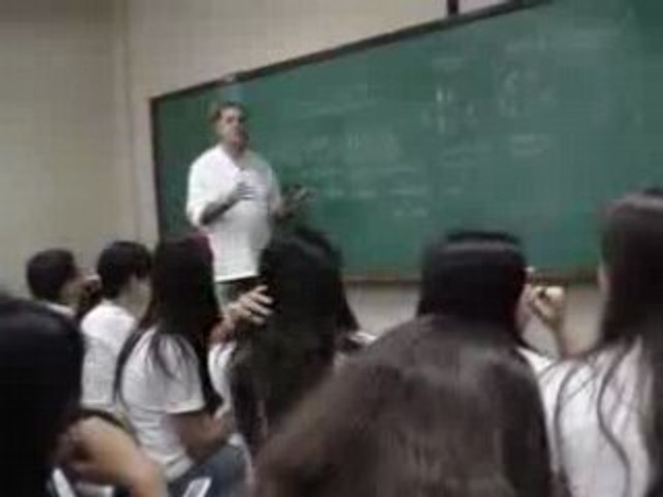 Professeur bien venert