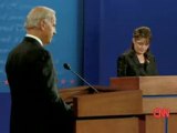 Biden, Palin Debate Part 3