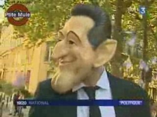 Manif pour le pouvoir d'achat