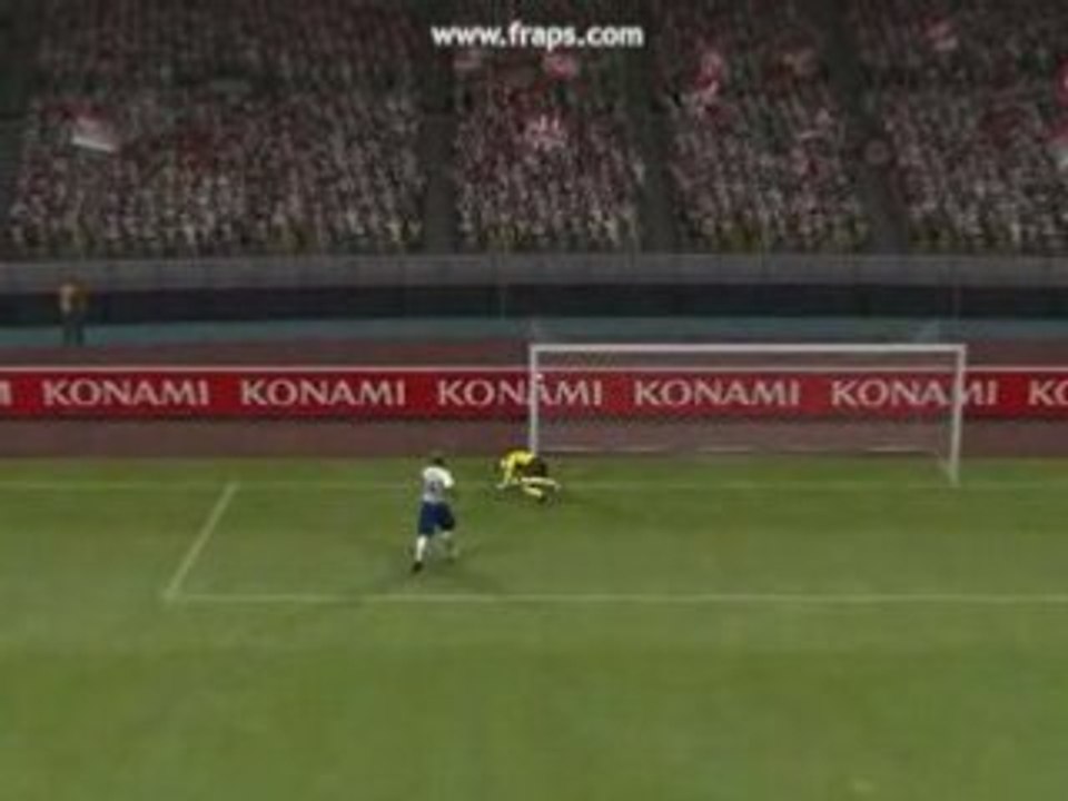 PES 2009 Frikick Gerrard Premier League