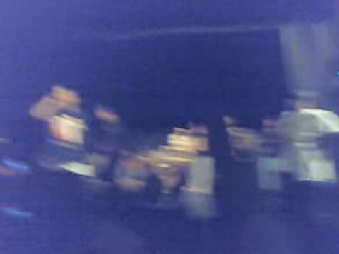 Sansar Salvo @ Bakırköy Hiphop Fest'08 [02.10.2008]