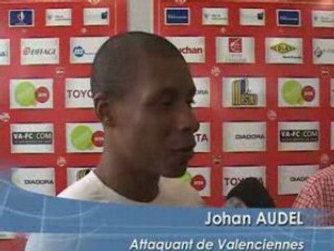 Football365 : Valenciennes se prépare au derby