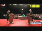 Palin/Biden VP Debate in 60 Seconds
