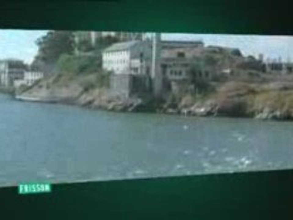 Bande Annonce Frisson Octobre 2008