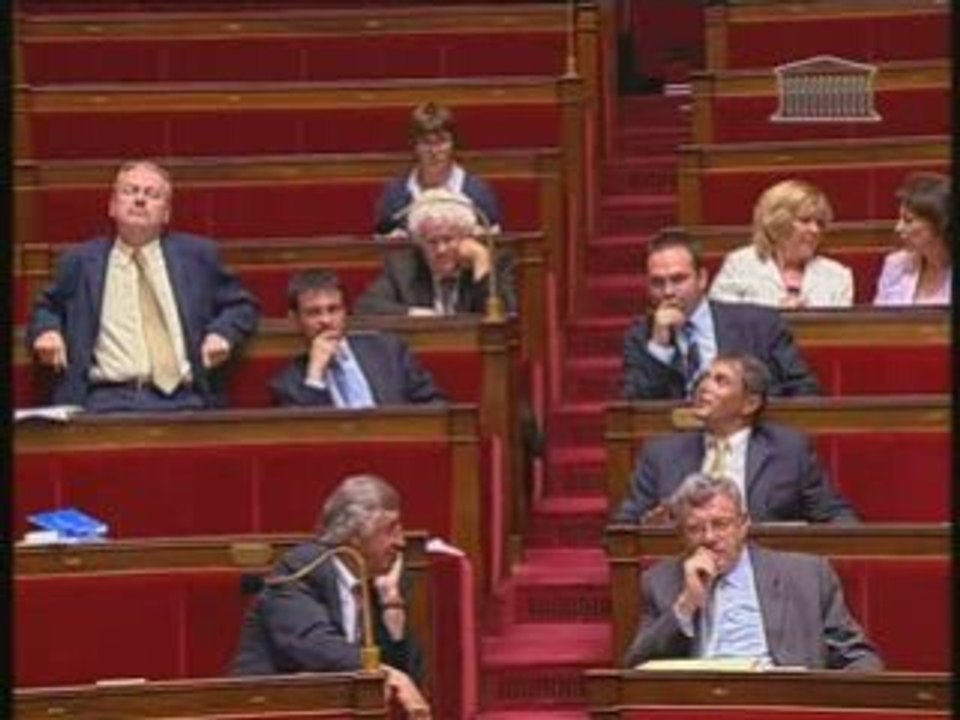 Droit d'accueil : question préalable - 5