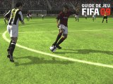 Guide FIFA 09 - Les râteaux latéraux