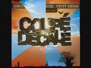 Coupé décalé mania - Reste bien assis