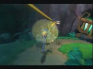 Sly Racoon -  partie 2