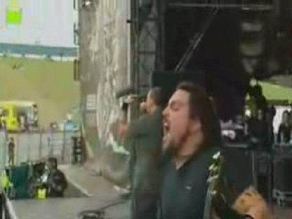 Chimaira - Power Trip Live Download 2007