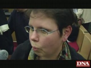 Procès Bodein (verdict): Interview Françoise Scharsch