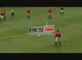 Coup-franc PES 2009 (demo) PC