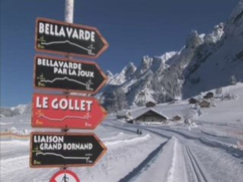 La Clusaz promo hiver 2008/2009