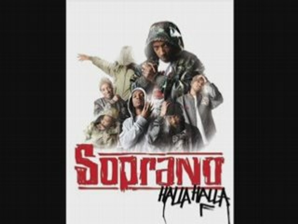 Soprano .  victory   ..  rap francais . 100%  marseillais