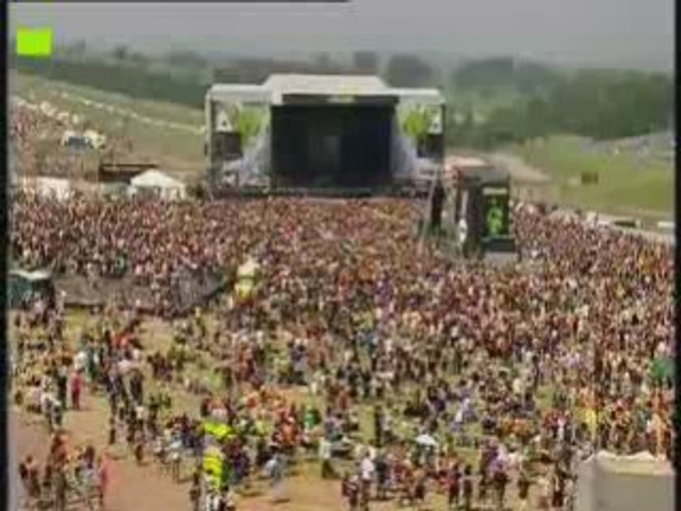 Shadows Fall - Part 3 Download Festival 2007