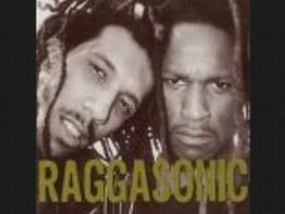 Raggasonic - rude boy