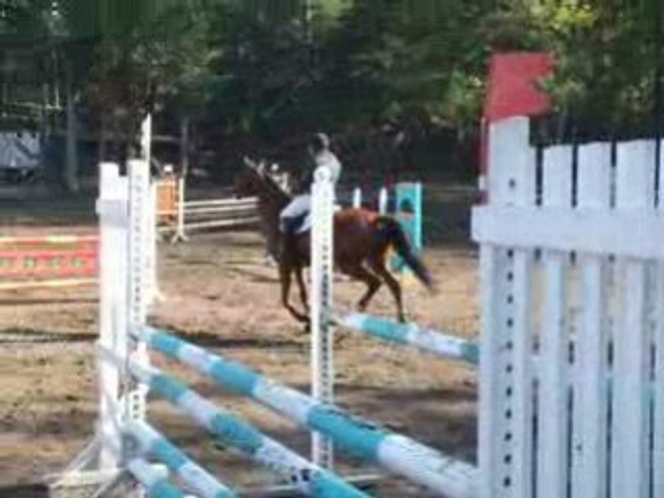 Concours Arbonne la Forêt le 28.09.2008