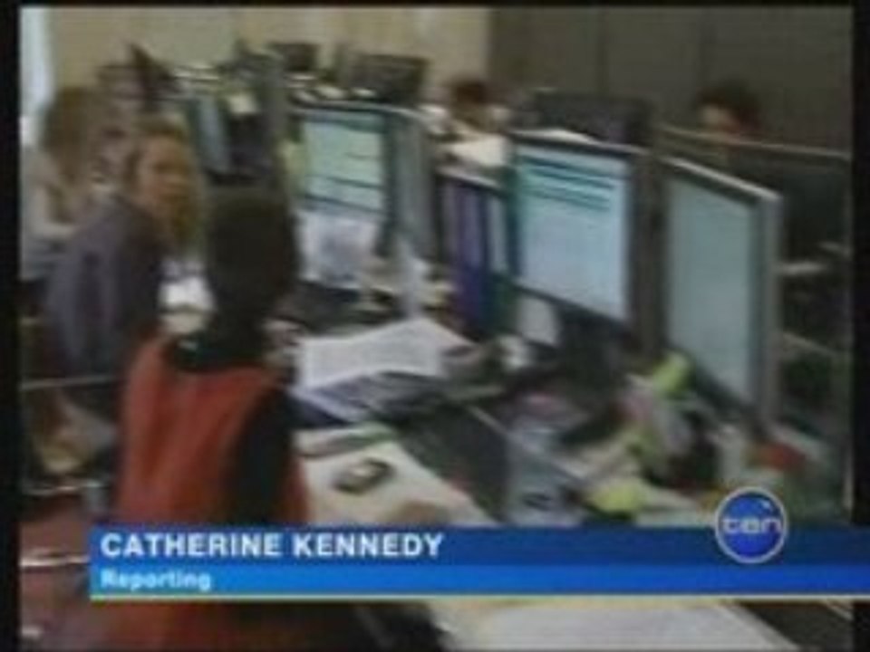 Ten Late News & Sports Tonight Intros and Close (2008)