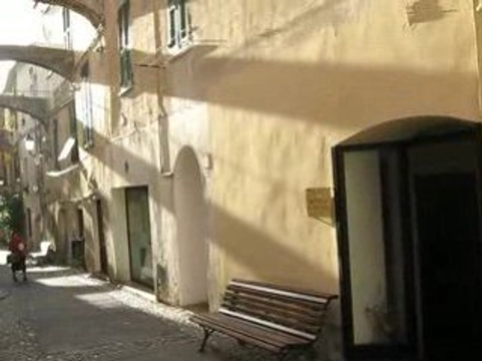 Italy Carrugi di Santo Stefano al Mare Riviera Ligure