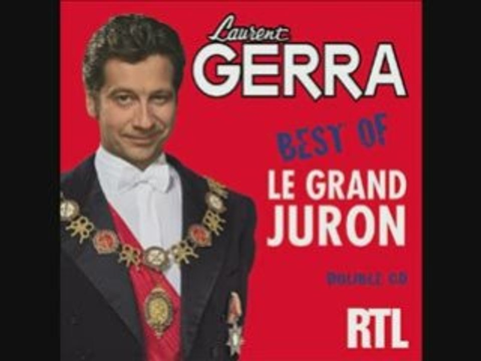 Laurent Gerra 2