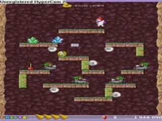 Hammerfest Crypte framboisée