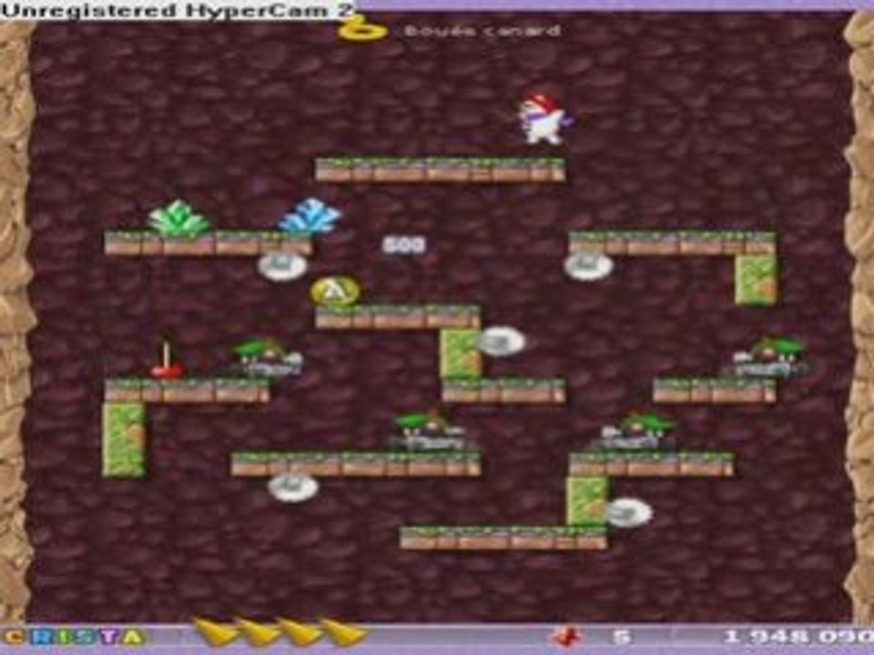 Hammerfest Crypte framboisée