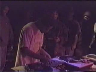 Mista Sinista 1993 DMC USA Finals