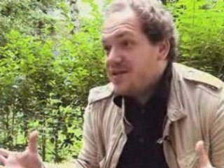 Interview Mathias Enard