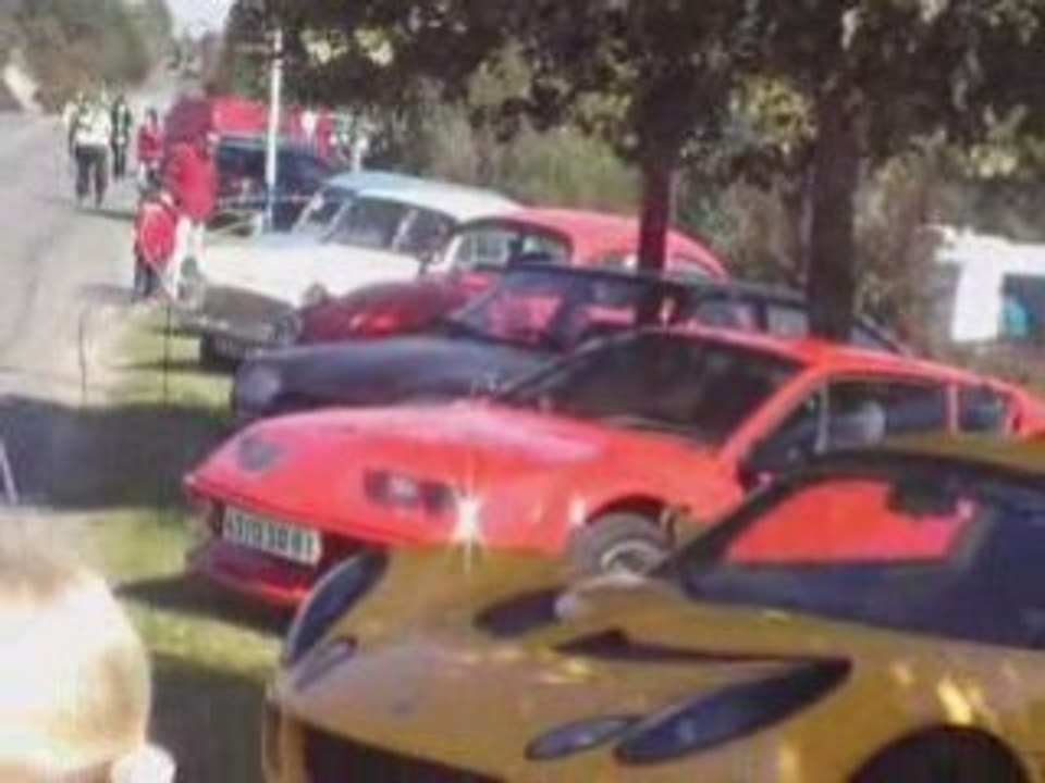 expo de voiture