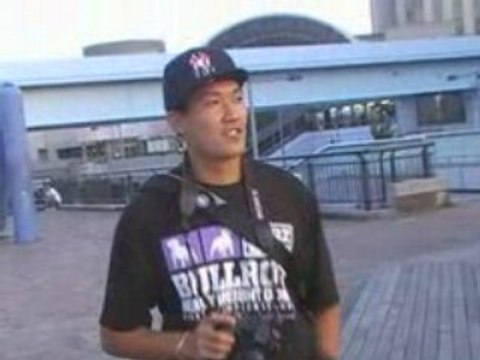 Aux abords du Rainbow bridge,Odaiba,Tokyo