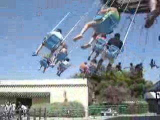 Port Aventura 2008 tour de manege