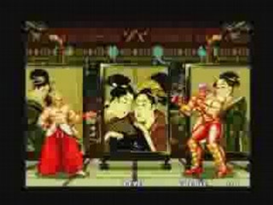 FATAL FURY / GAROU DENSETSU SPECIAL FIN STEFGAMERS