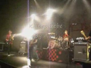 Killerpilze - 26.09.08 - Bruxelles - Frère Chaque (2)