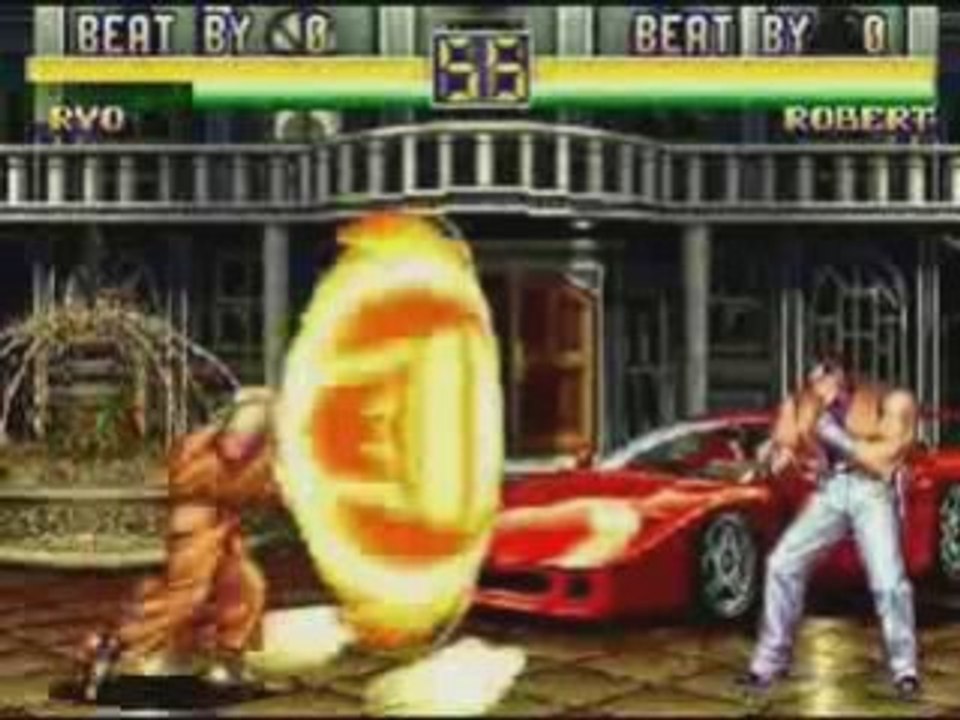 HOMMAGE SNK NEO GEO (PARTIE 4) STEFGAMERS