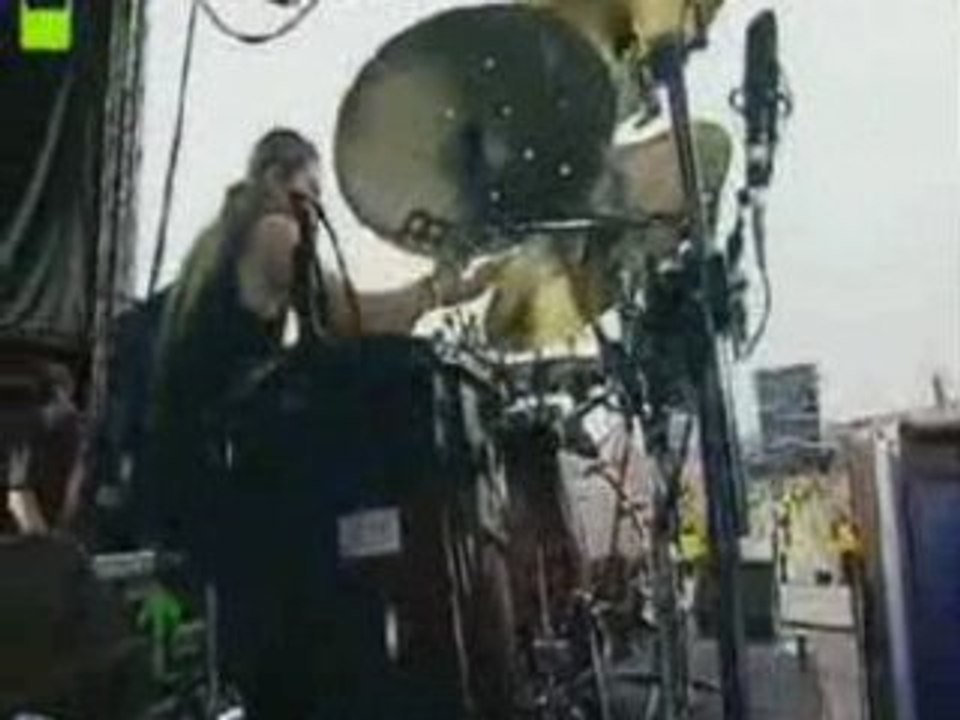 Lamb Of God - Black Label Download Festival 07
