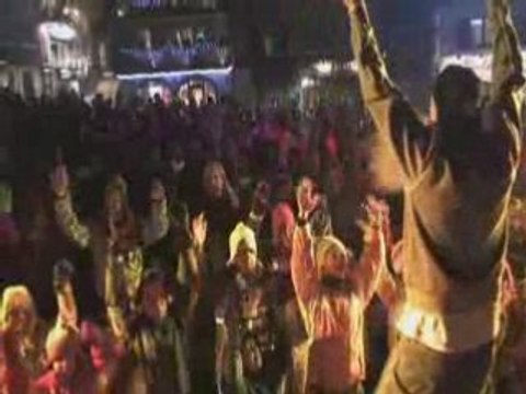 Nuits d'hiver à La Clusaz