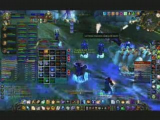 Mount Hyjal  Rage Winterchill