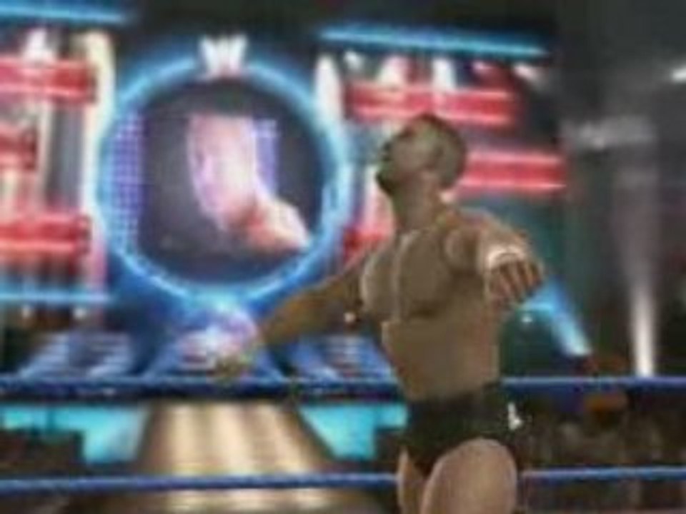 Lance Cade - WWE Smackdown VS RAW 2009
