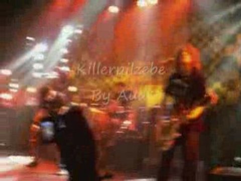 Killerpilze - 26.09.08 - Bruxelles - Für Mich Geschaffen