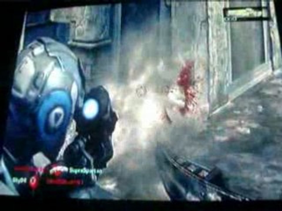 MON 1ER MONTAGE SNIPER