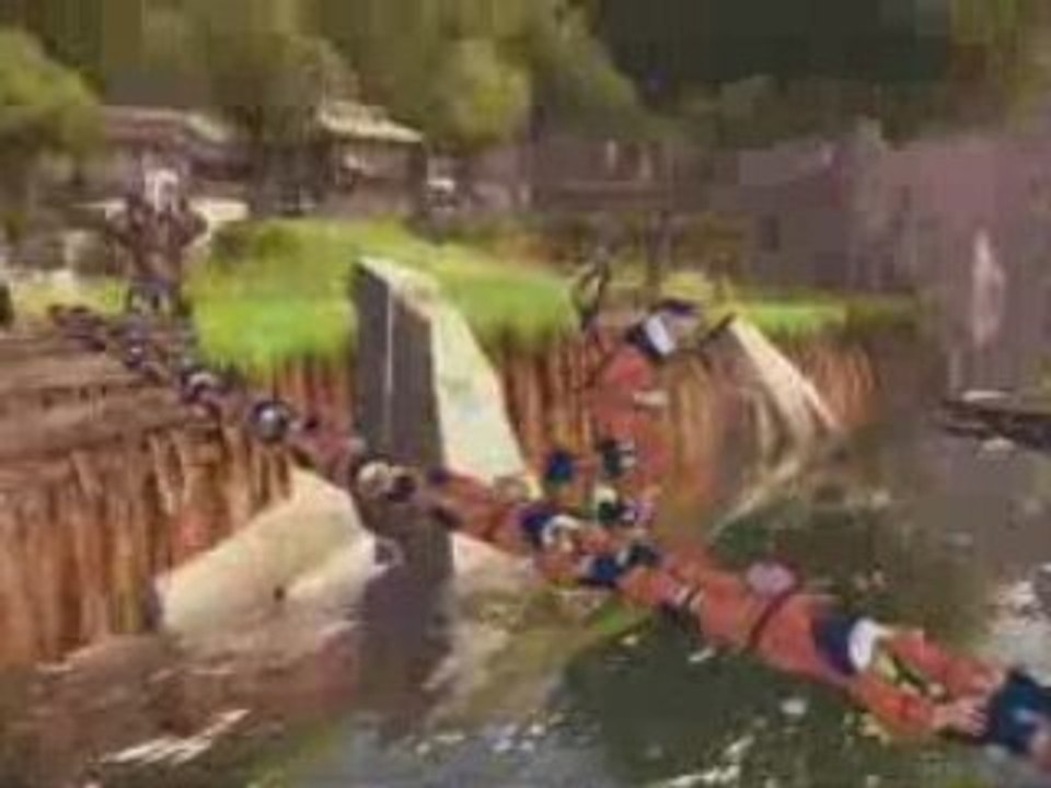 Naruto The Broken Bond Trailer 3