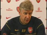 Football365 : Wenger parle du racisme