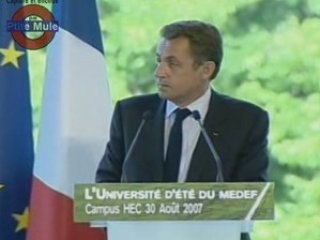 Baisse des impôts et hausse des taxes