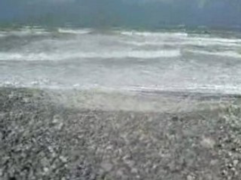 La mer