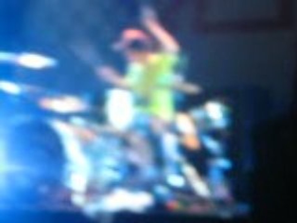 Solo drums Fabi Paris 28/09/08