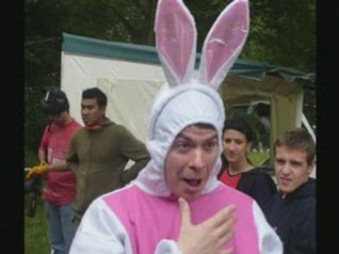 Enterrement de vie de garçon de Sébastien