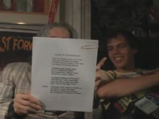 Tuli Kupferberg Jeffrey Lewis House of the Setting Sun